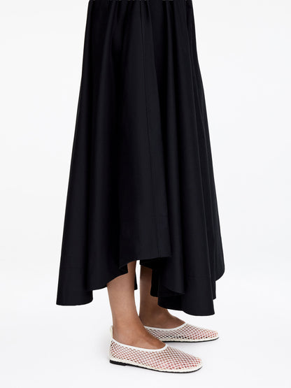 Mesh Ballet Flats