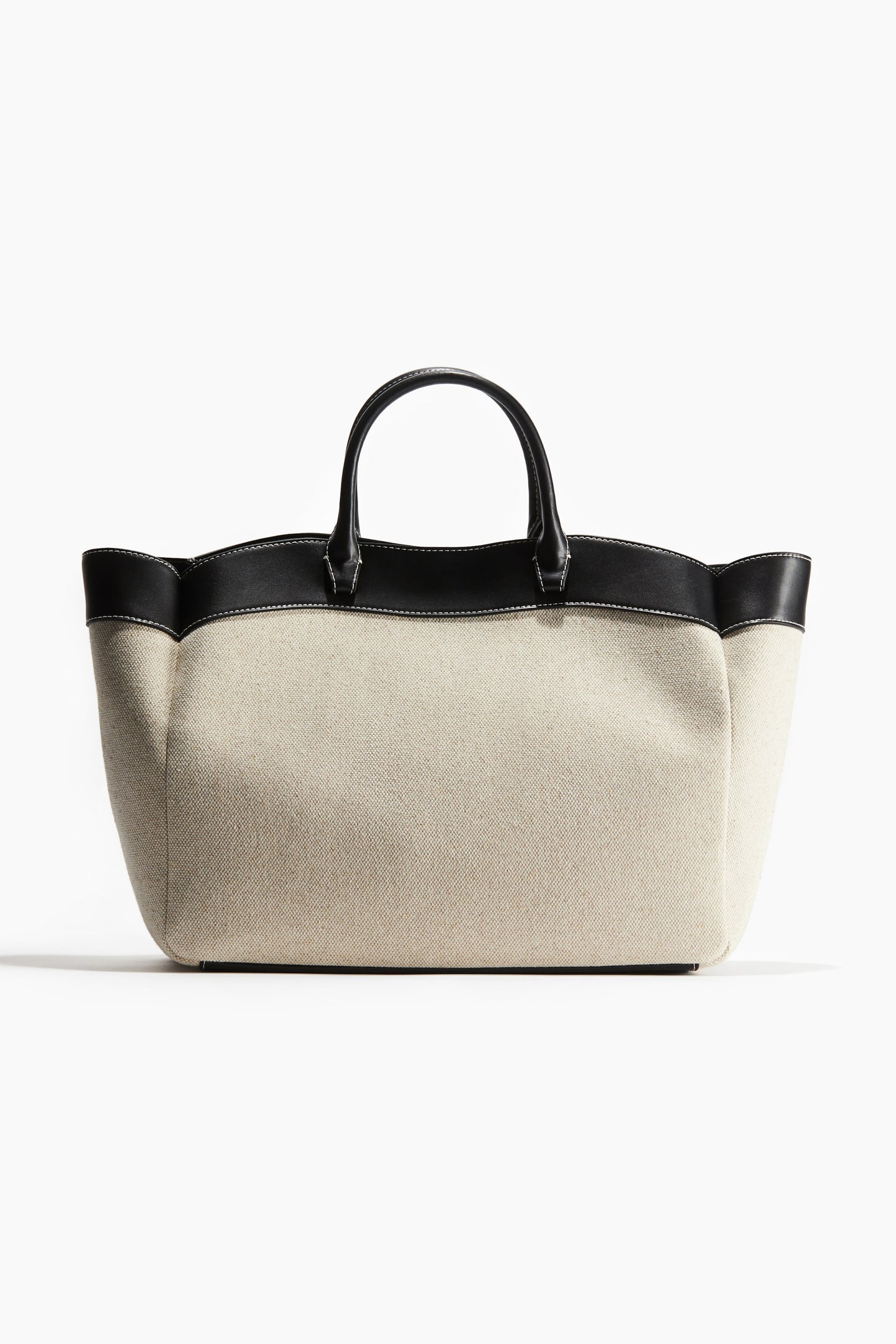 Canvas shopper