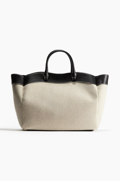 Canvas shopper