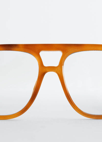 Aviator-Frame Sunglasses