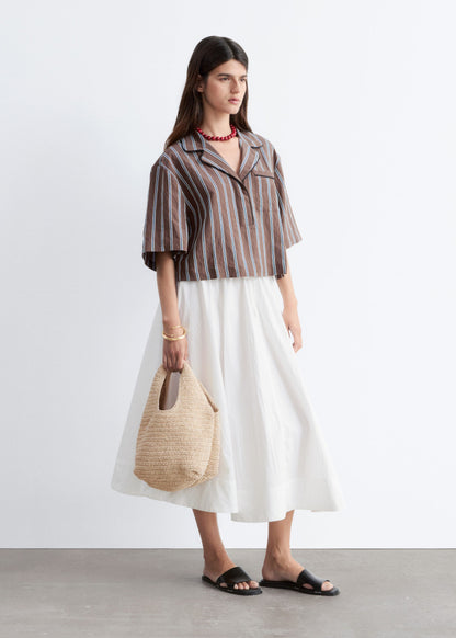 Striped Resort Shirt