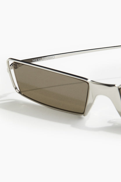 Silver-Coloured Sunglasses