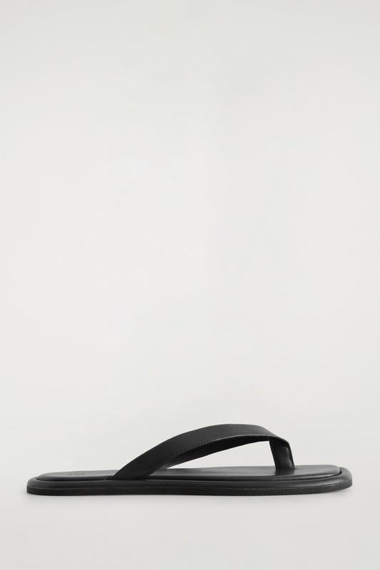 Leather Flip Flops