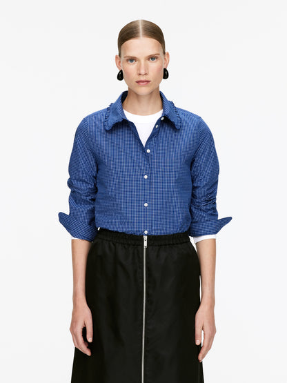 Frill Blouse