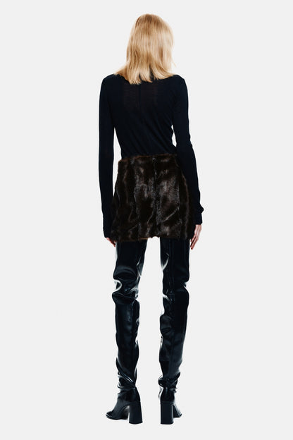 Mini skirt