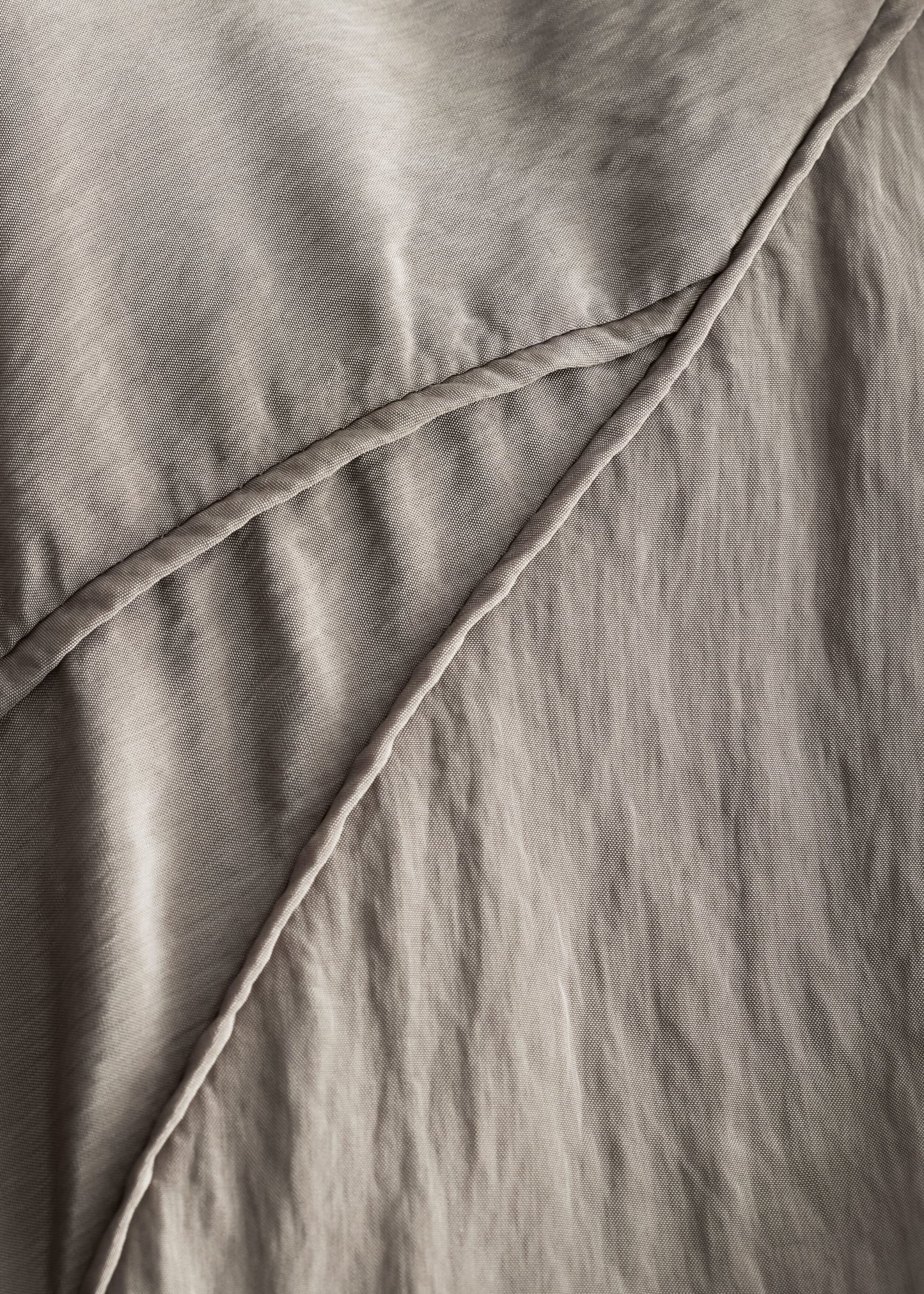 Sporty Viscose-Blend Jacket