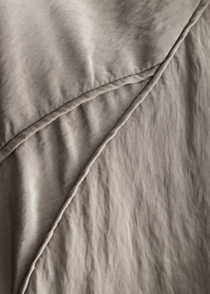 Sporty Viscose-Blend Jacket