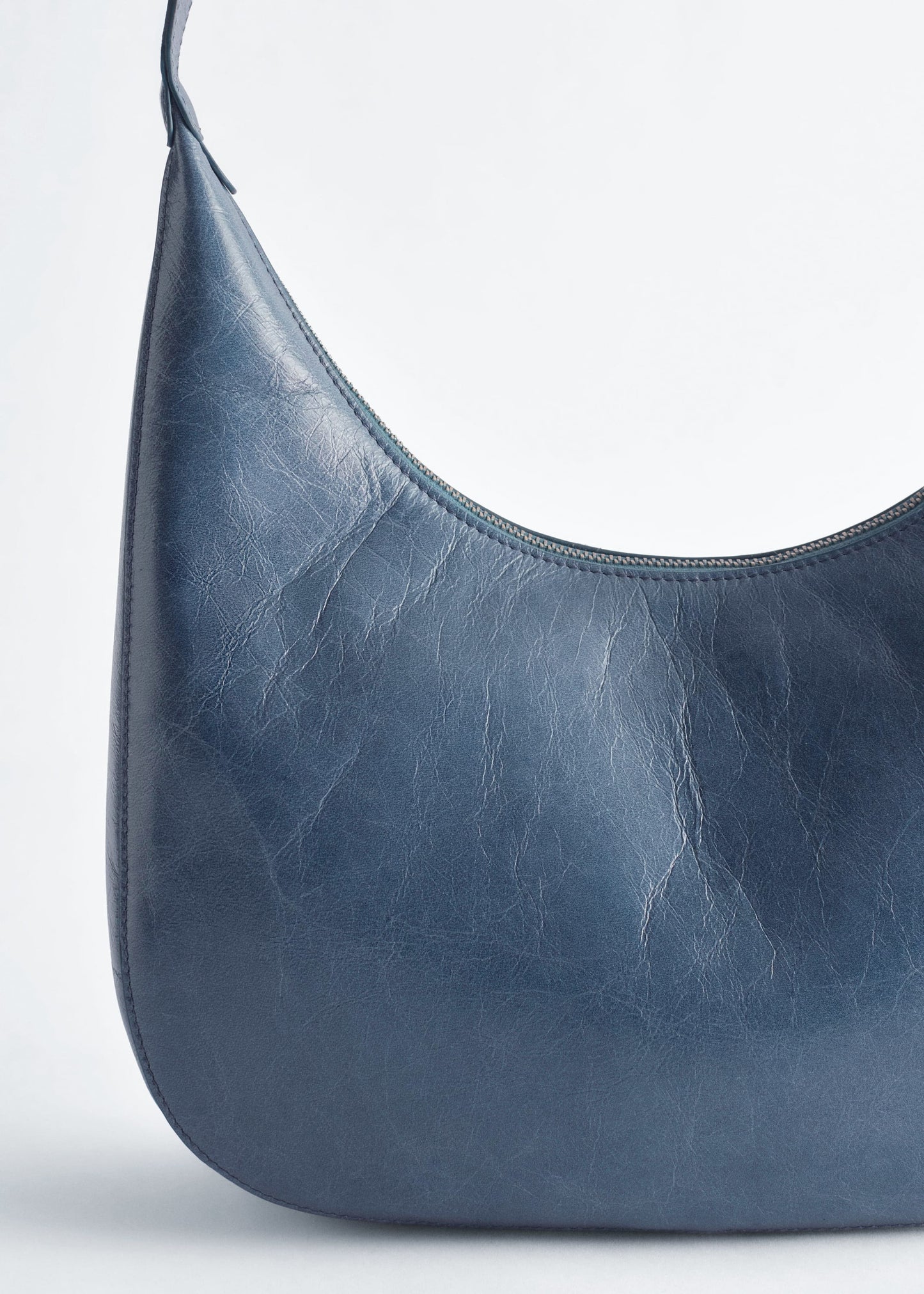 Crescent Crossbody Bag