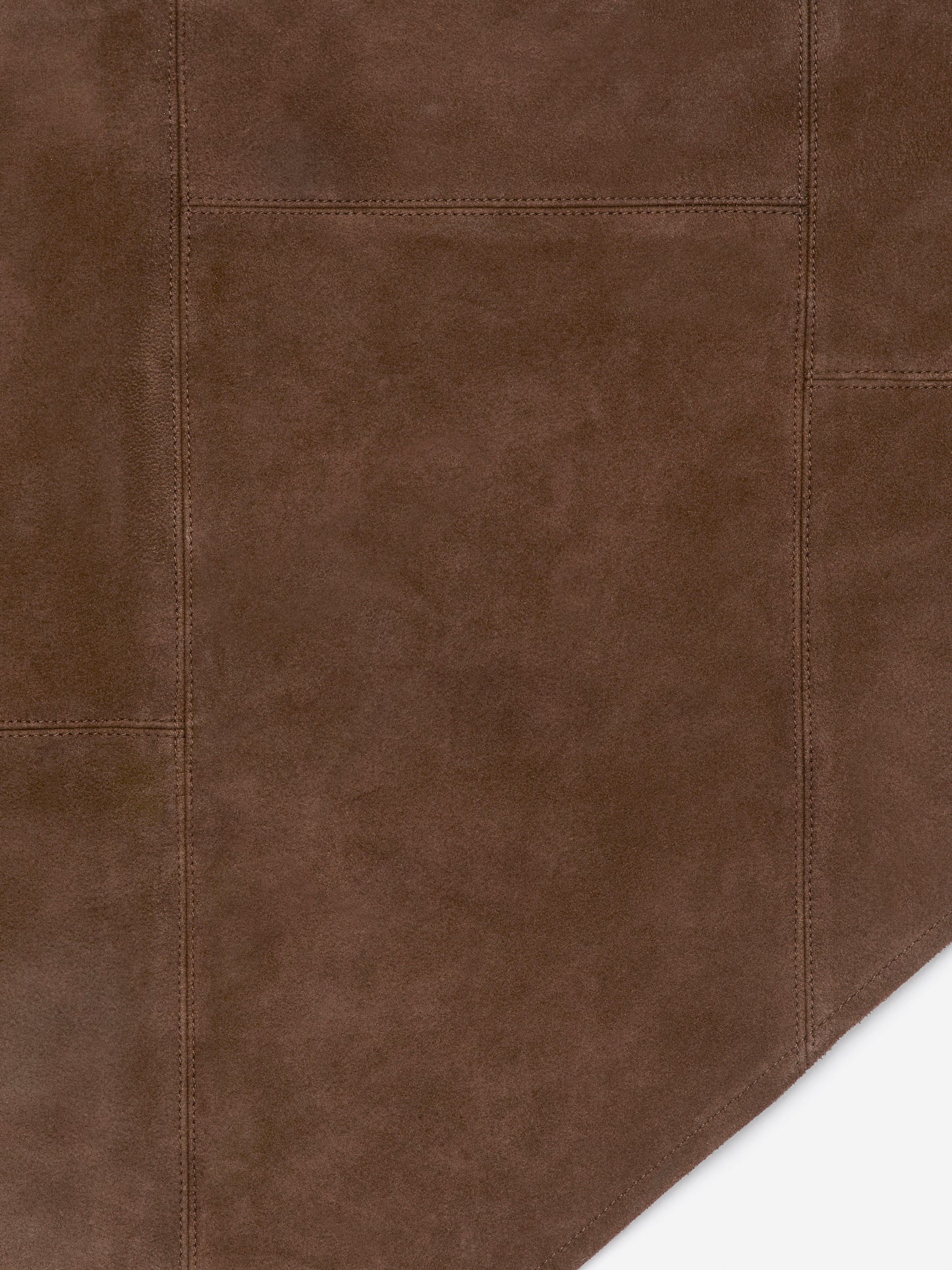 Suede Scarf