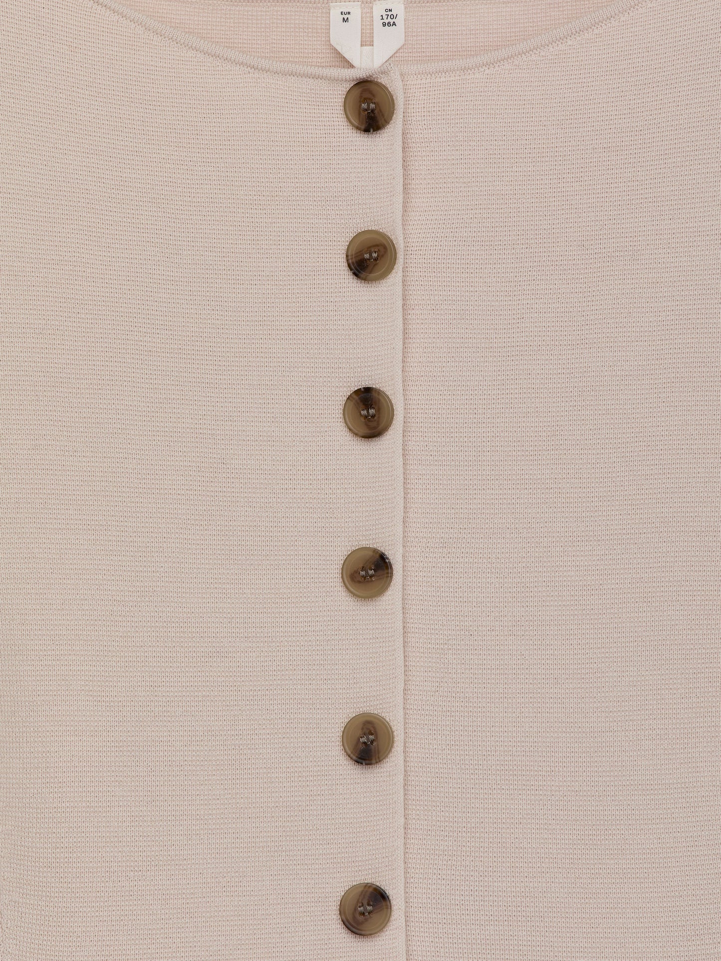 Merino Wool Cardigan
