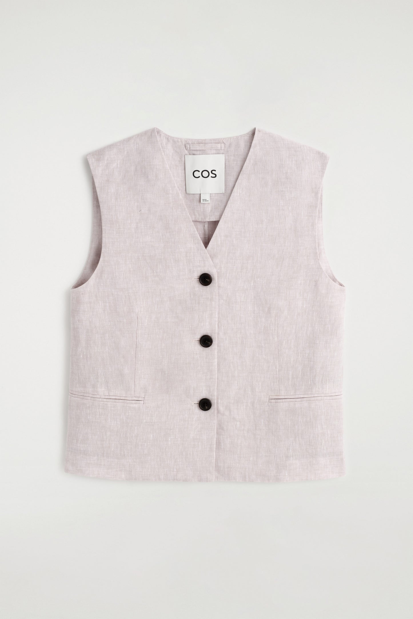 Linen Waistcoat