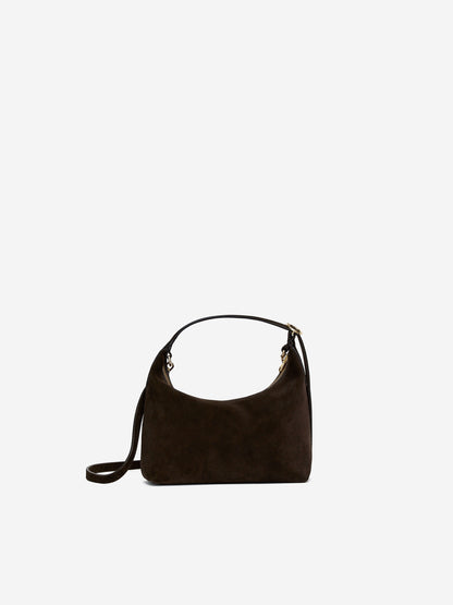 Suede Bag