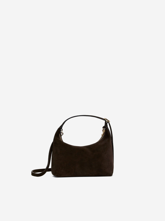 Suede Bag