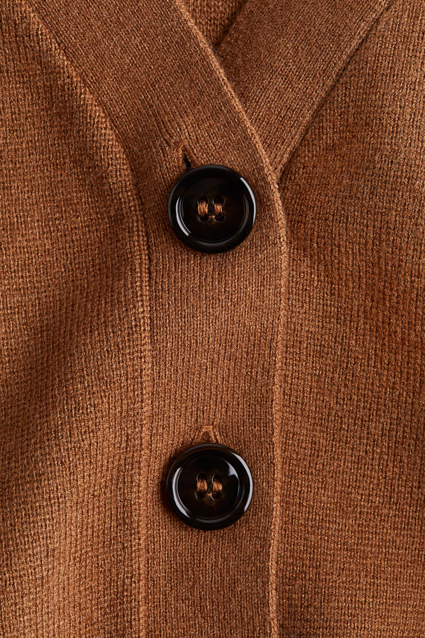 Knitted cardigan