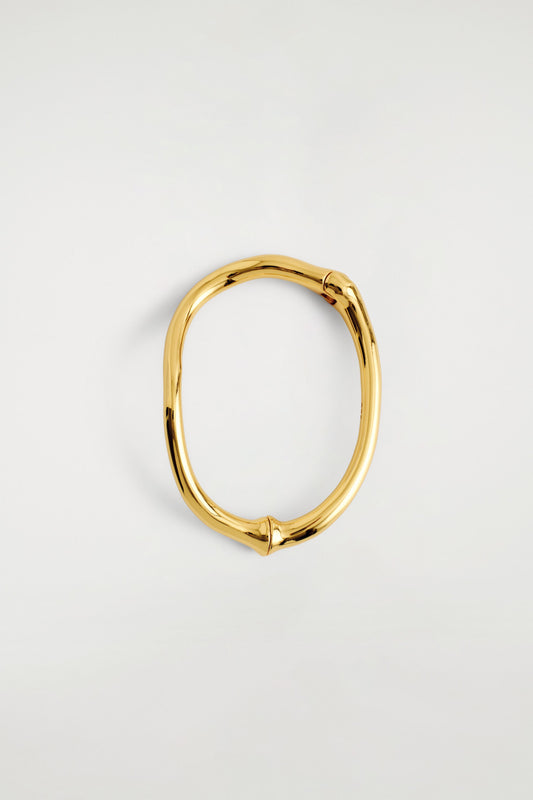 Sculpted Bangle