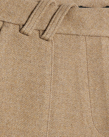 RI Studio Beige Tailored Shorts