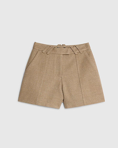 RI Studio Beige Tailored Shorts