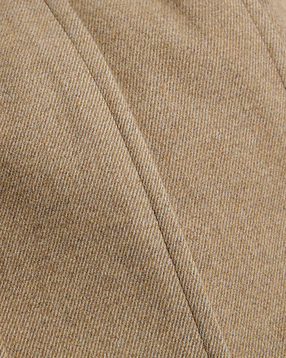 RI Studio Beige Structured Bandeau Top