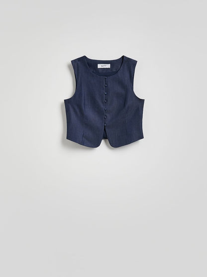 Suit vest