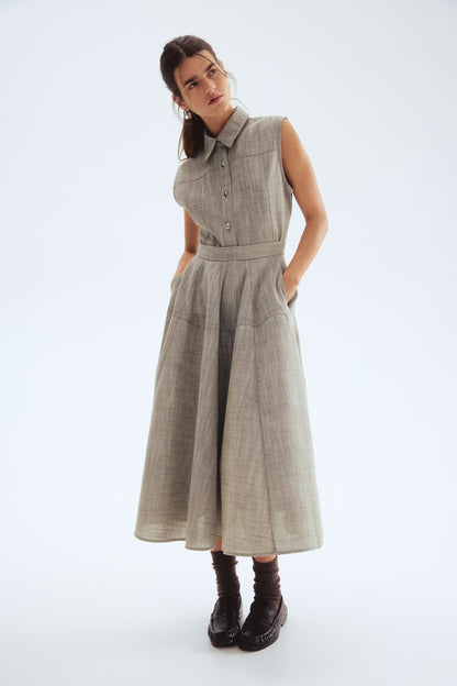 Circular skirt