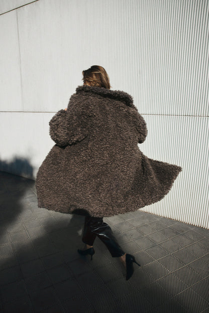 Pile coat