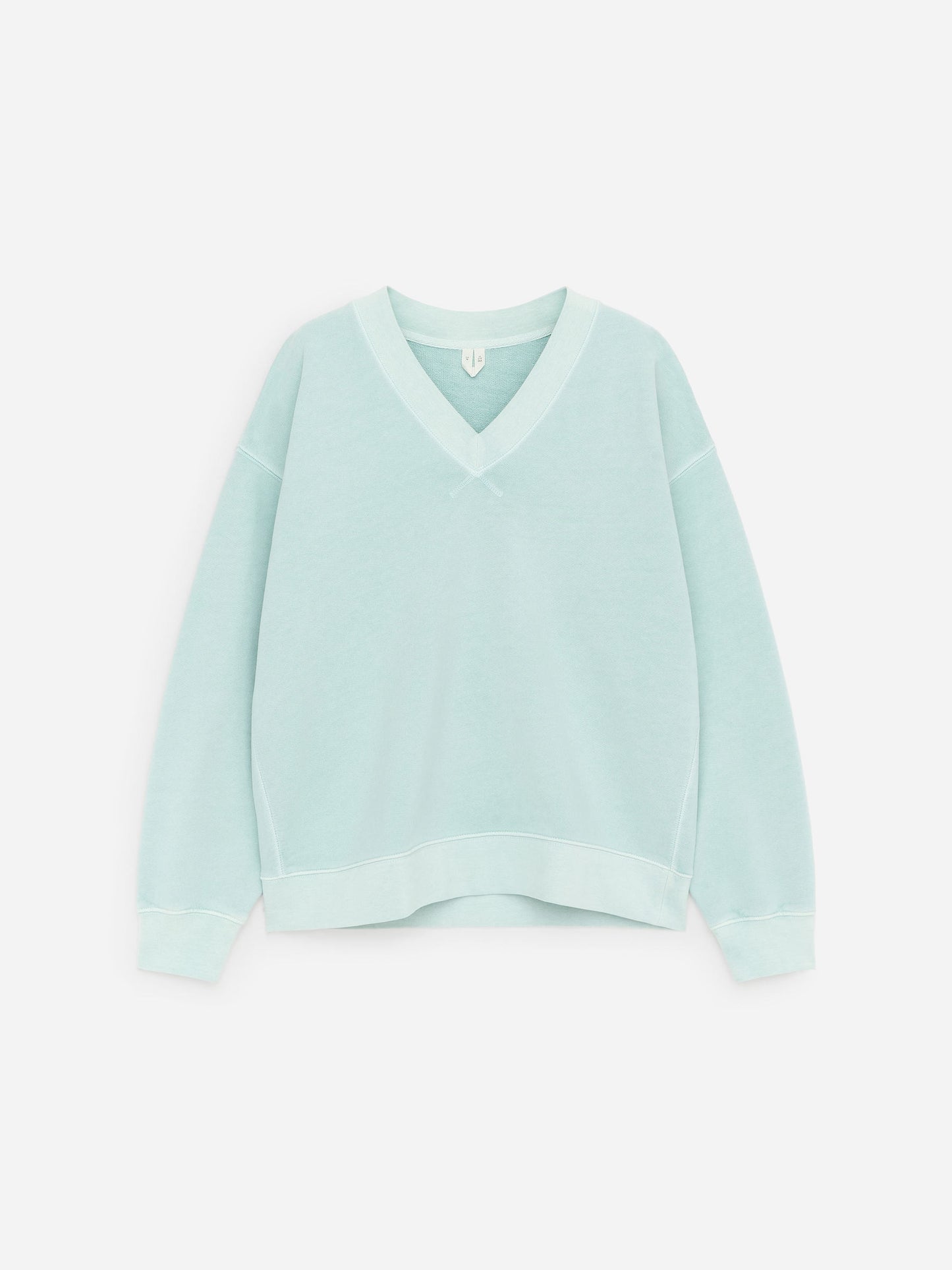 V-Neck Sweatshirt