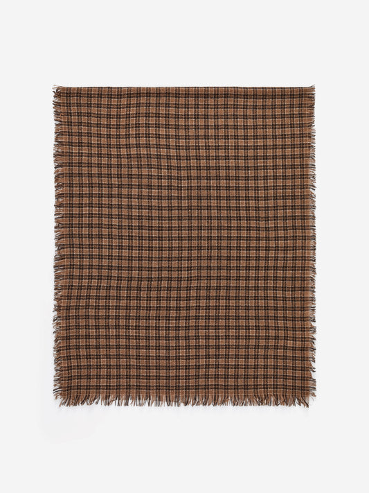 Light Wool Scarf