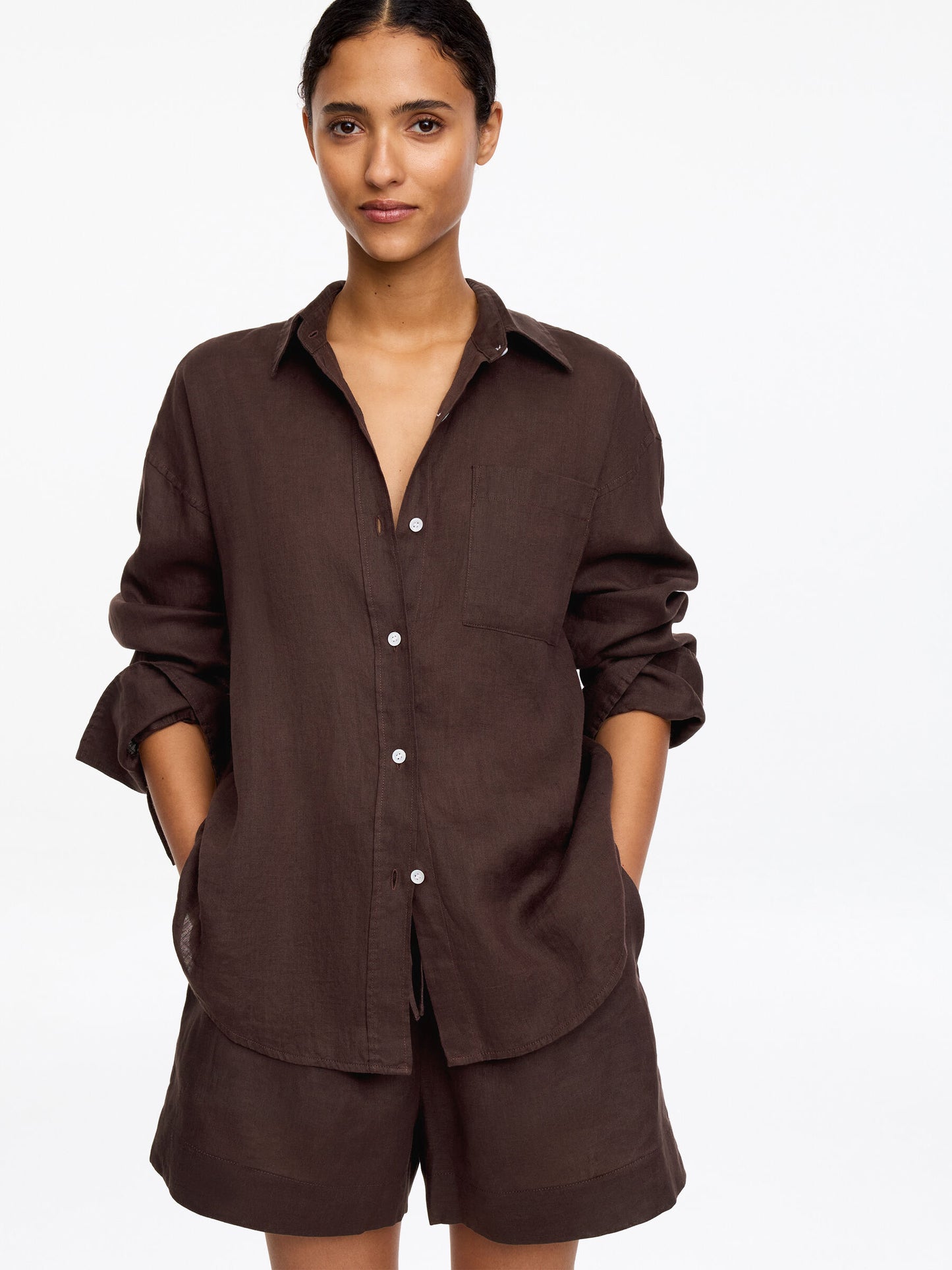 Linen Shirt