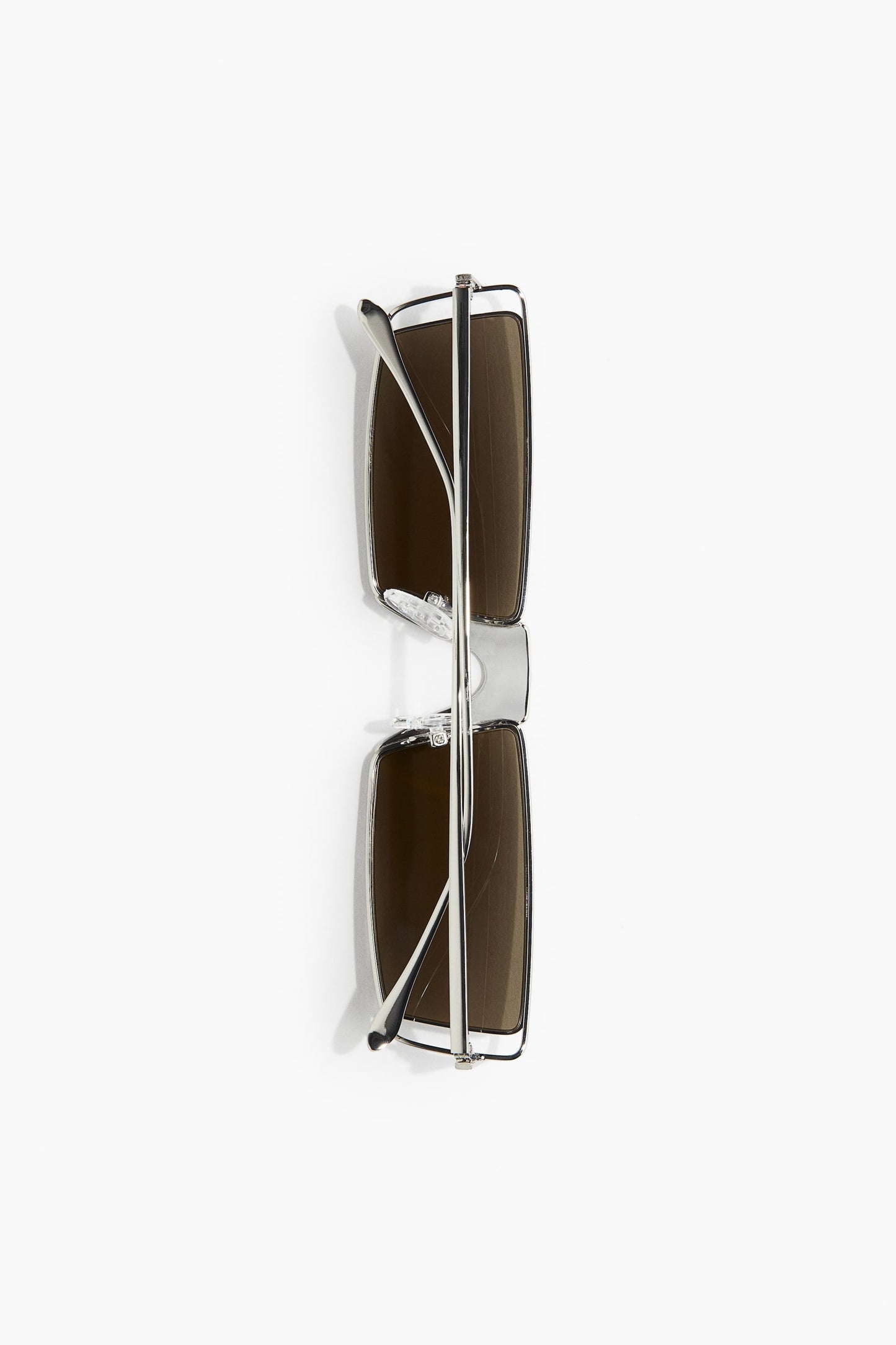 Silver-Coloured Sunglasses