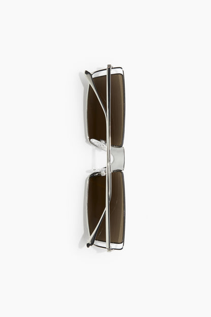 Silver-Coloured Sunglasses
