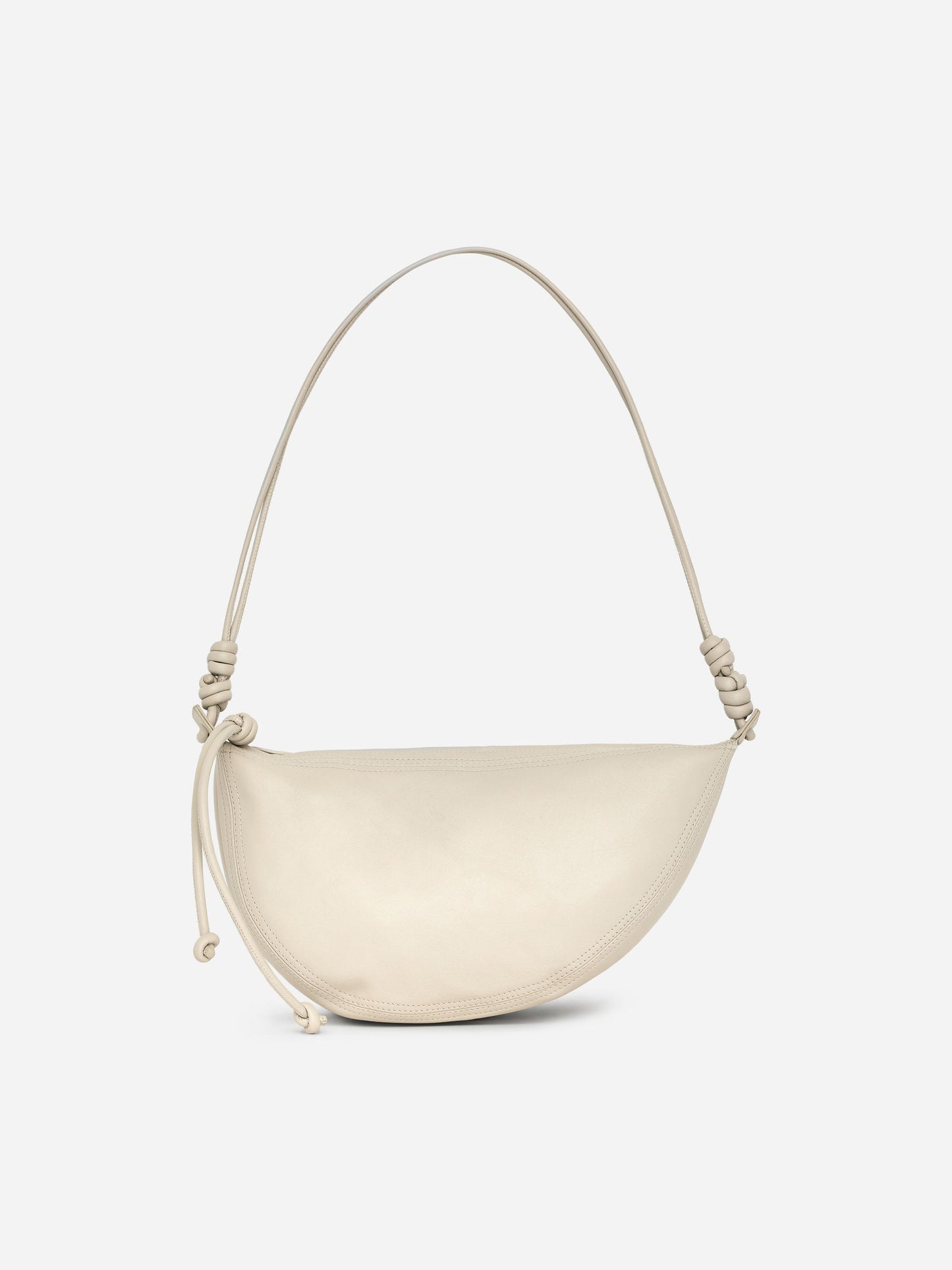 Crescent Leather Bag