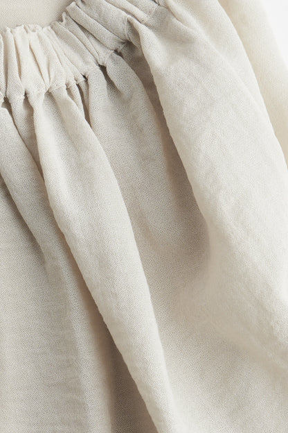 Cut-out dress