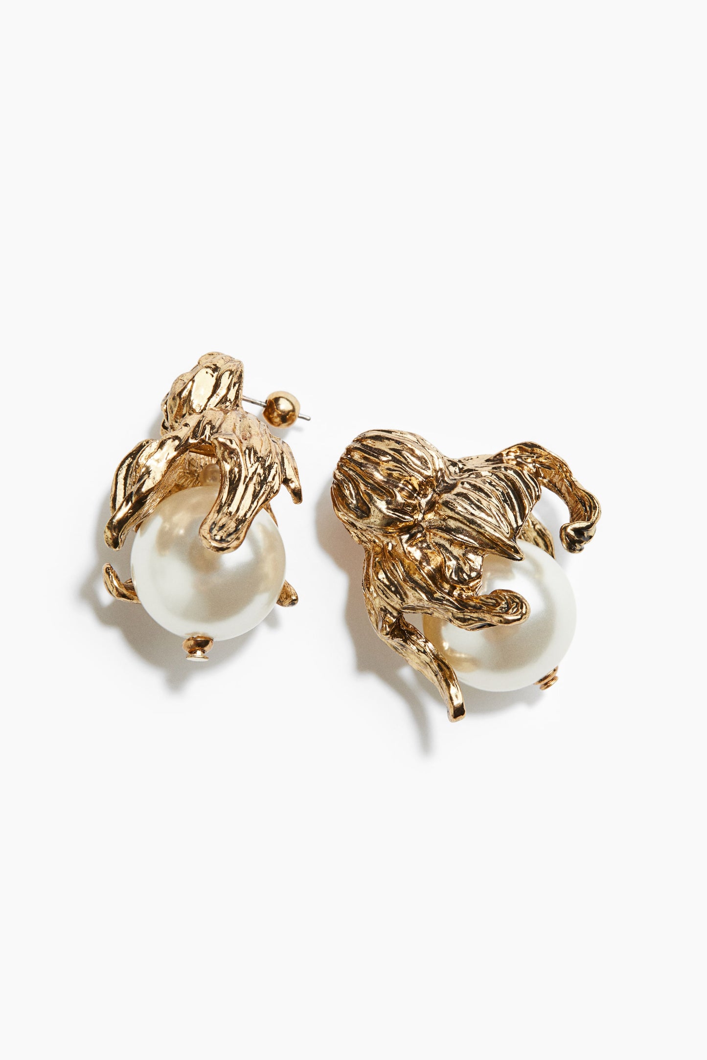 Floral Earrings