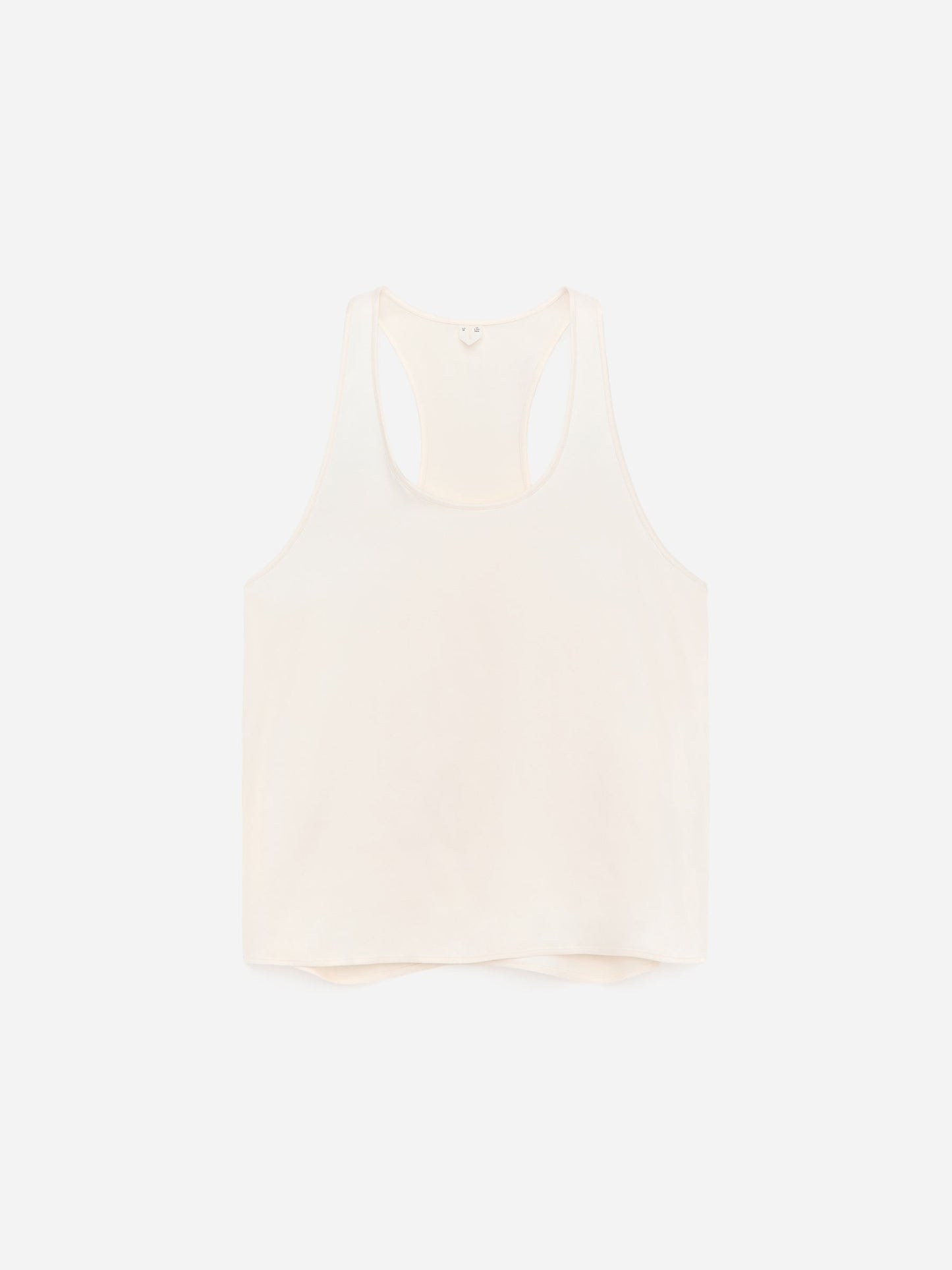 Sporty Satin Top