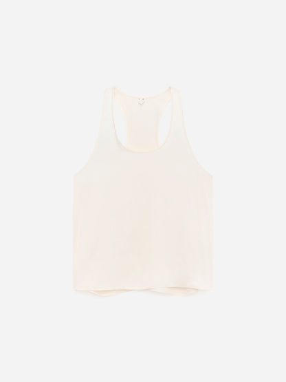 Sporty Satin Top