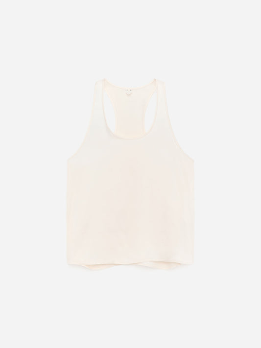 Sporty Satin Top