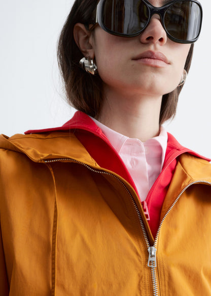 Hooded Anorak