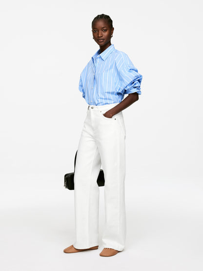 LUPINE Flared Jeans