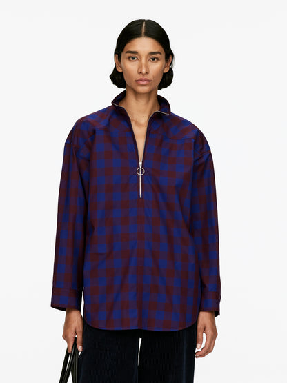 Half-Zip Shirt