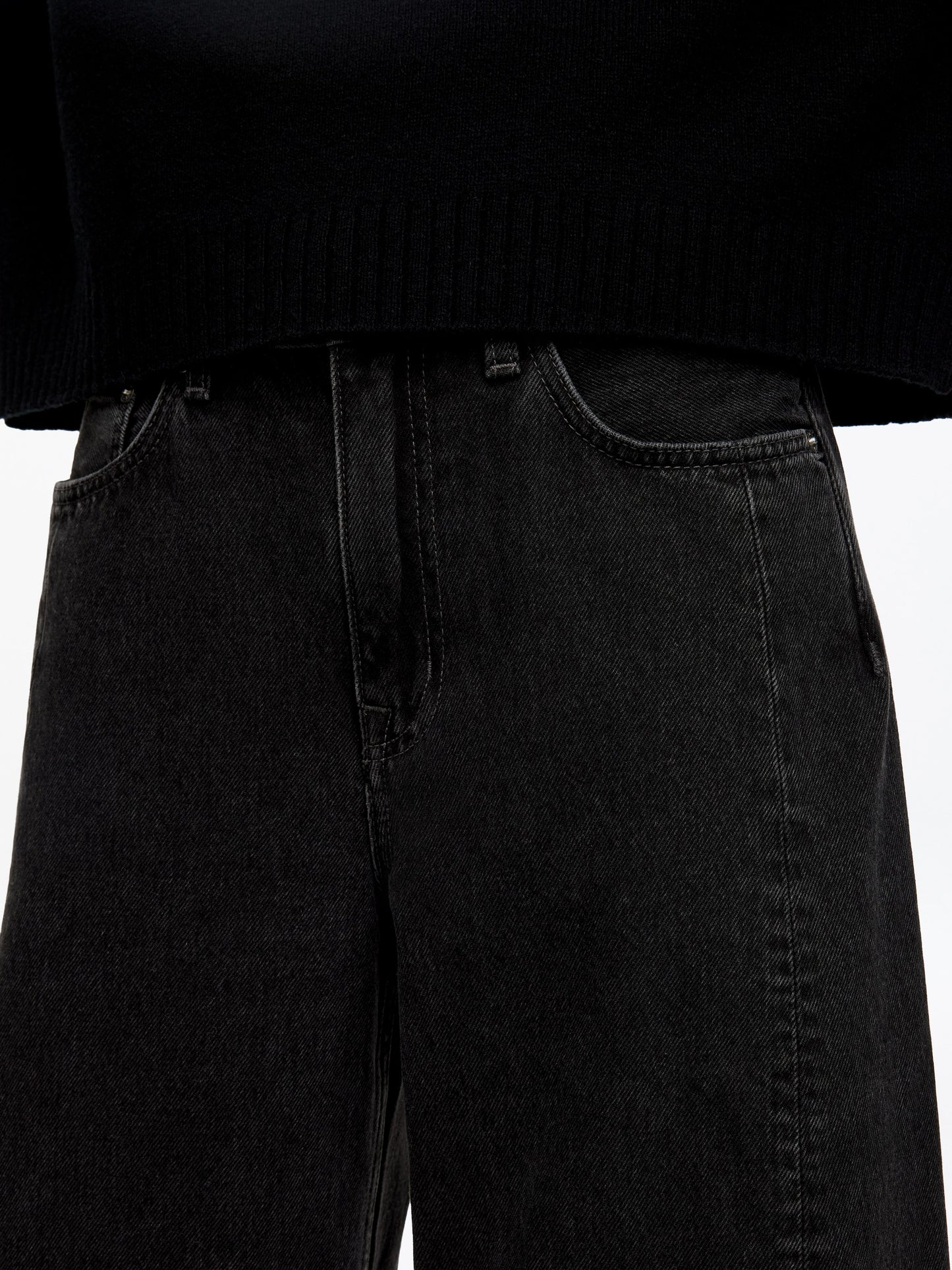 BLOOM Barrel Jeans
