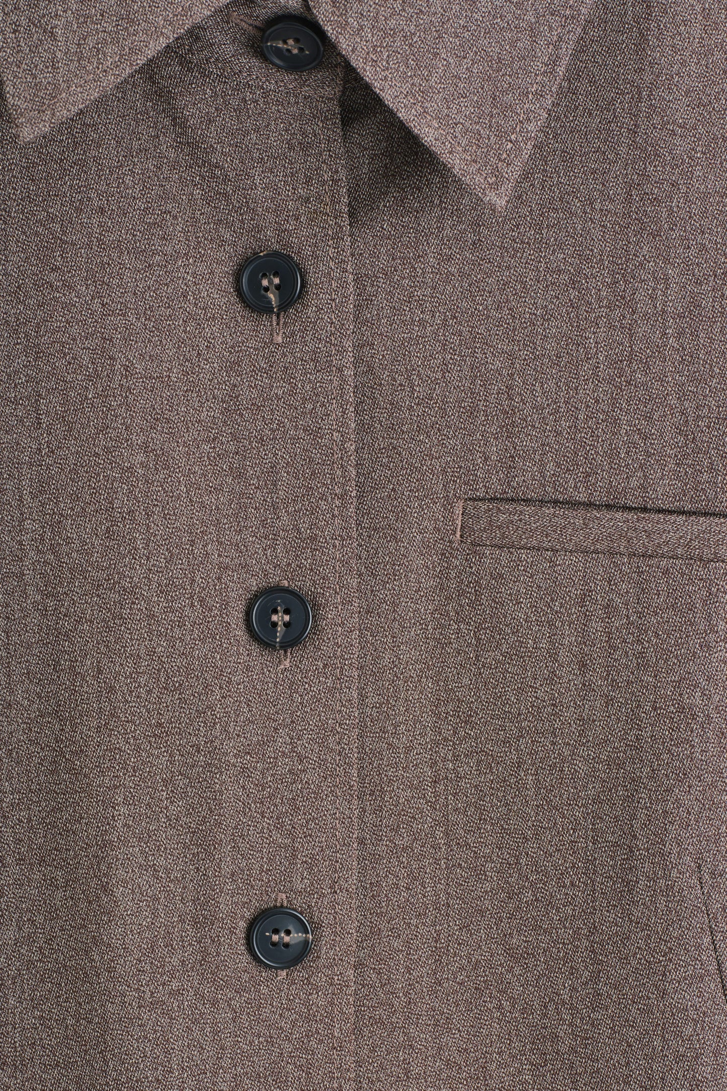 Wool-Blend Shirt