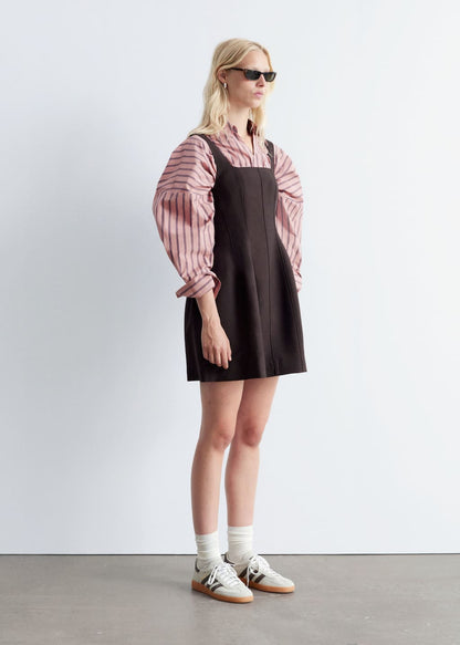 Corset Mini Dress
