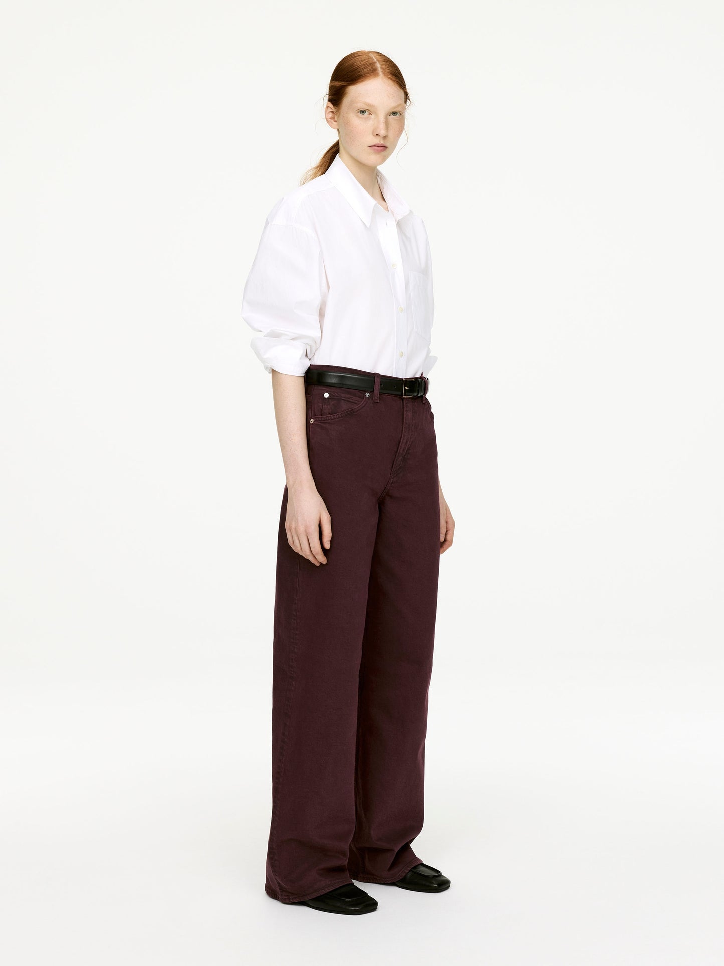 LUPINE Flared Jeans