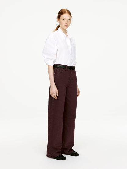 LUPINE Flared Jeans