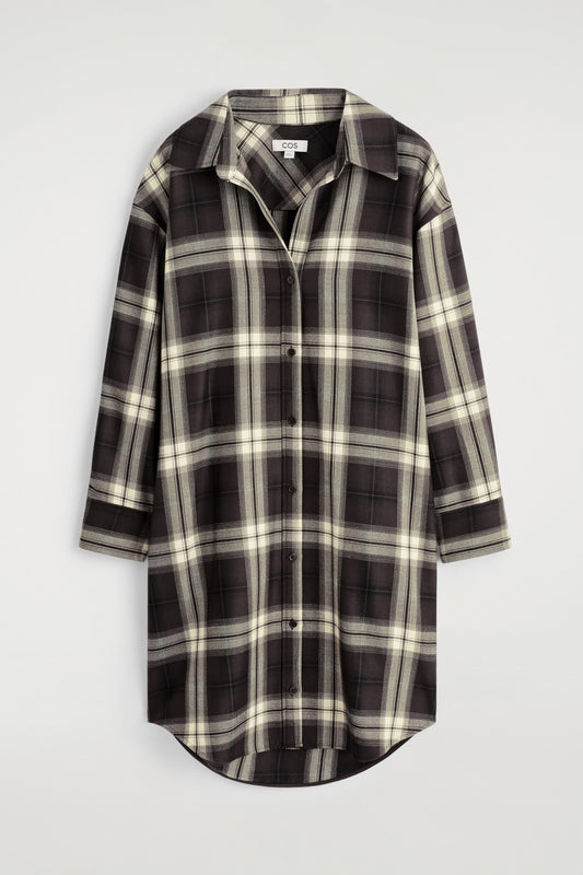 Mohair-Wool V-Neck Cardigan