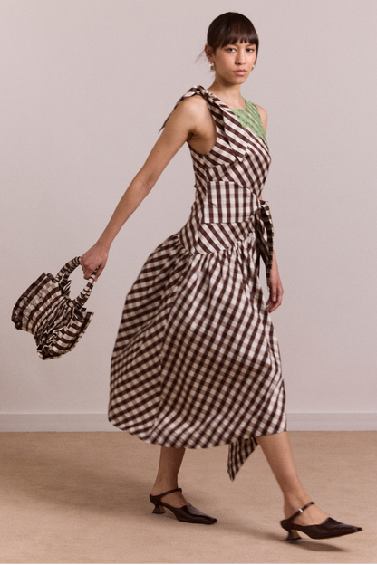 Gisele midi dress