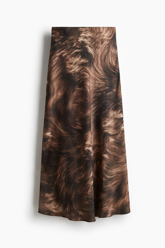 Long skirt