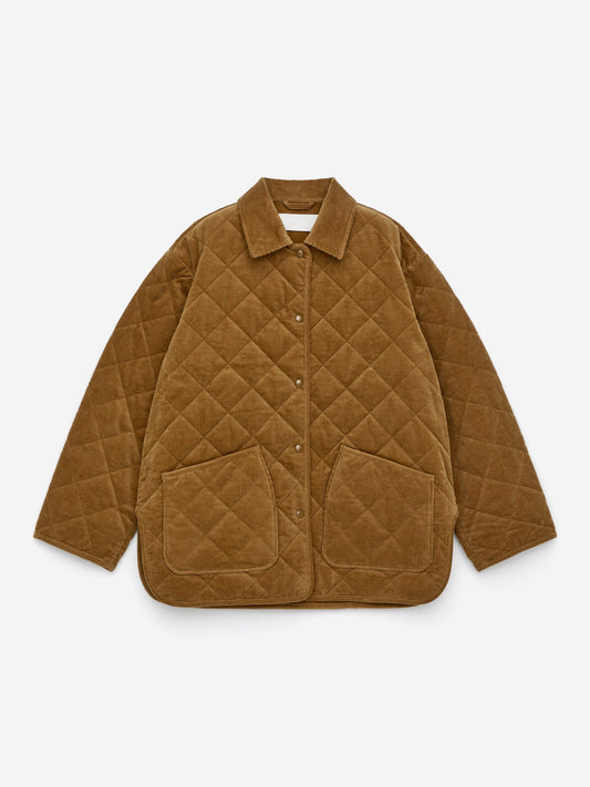 Corduroy Jacket