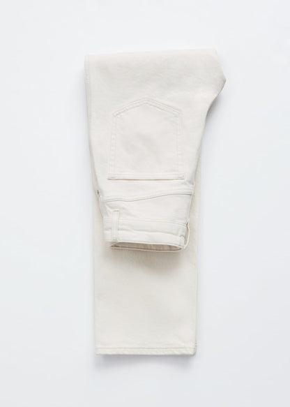Cropped Slim-Leg Jeans