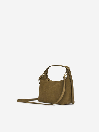 Suede Bag
